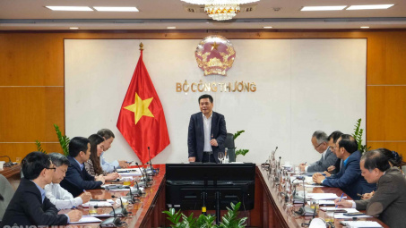 Bộ Công Thương tiếp tục thực hiện hiệu quả công tác tổ chức cán bộ