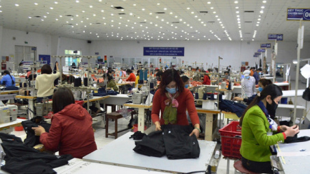 Doanh nghiệp đón Xuân mới với khí thế mới