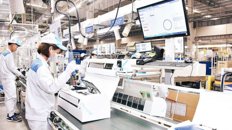 Tín hiệu khả quan cho phát triển doanh nghiệp trong năm 2022