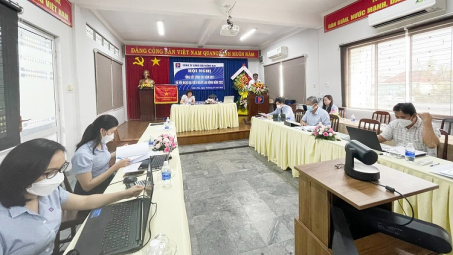 Petrolimex Đồng Nai hoàn thành vượt mức kế hoạch năm 2021