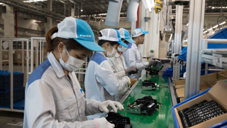 Phát triển giáo dục nghề nghiệp đáp ứng nhu cầu nhân lực trình độ cao