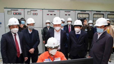 Đảm bảo cung ứng điện an toàn phục vụ Tết Nhâm Dần và phục hồi kinh tế - xã hội hậu dịch bệnh