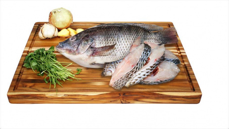 Ảnh hưởng của điều kiện thủy phân protein từ phụ phẩm cá rô phi làm phân bón cho chè