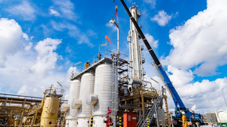 Tổng Công ty Khí Việt Nam (PVGAS) – Những Dấu ấn năm 2021