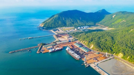 Tỉnh Hà Tĩnh: Điểm sáng trong thu hút đầu tư, phát triển các lĩnh vực công nghiệp