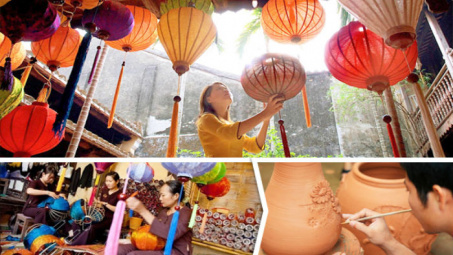 Tiềm năng phát triển bền vững các làng nghề truyền thống trên địa bàn huyện Thạch Thất