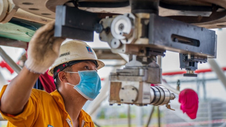 Quản trị biến động, nỗ lực vượt khó, Petrovietnam hoàn thành vượt mức nhiều chỉ tiêu nhiệm vụ năm 2021