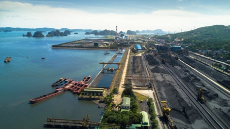 TKV: Thi đua lao động sản xuất ngay những ngày đầu năm mới