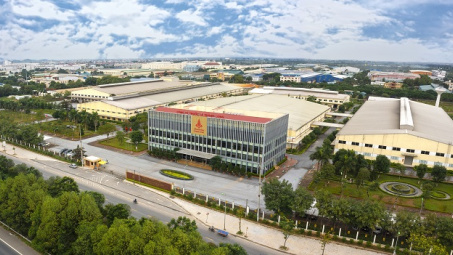 65 năm Thuốc lá Thăng Long: Hành trình viết tên một thương hiệu