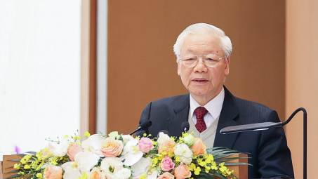 Tổng Bí thư phát biểu chỉ đạo Hội nghị Chính phủ với địa phương, nhấn mạnh 5 định hướng