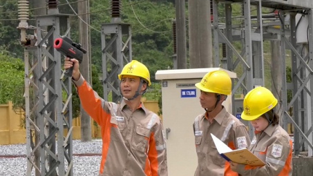 Chuyển đổi số - sức bật cho ngành Điện