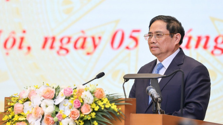 Chính phủ xác định các nhiệm vụ, giải pháp trọng tâm năm 2022