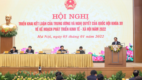 10 điểm sáng trong phát triển kinh tế - xã hội năm 2021