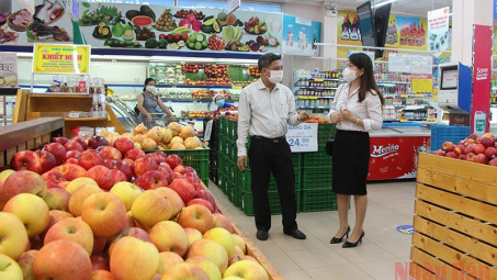 Hậu Giang: Hơn 667,7 tỉ đồng dự trữ hàng hóa và bình ổn thị trường