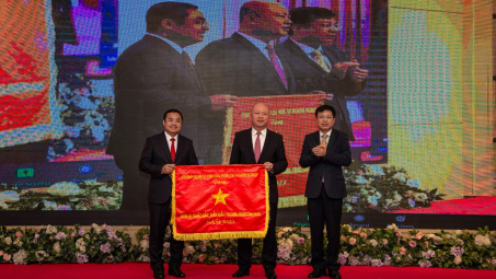 Vinachem lập kỷ lục về doanh thu