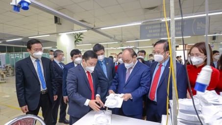Dệt may Việt Nam phấn đấu có 30 thương hiệu ngang tầm thế giới