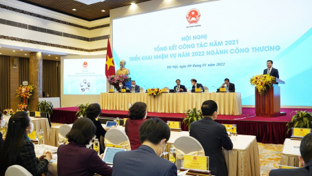 Ngành Công Thương vượt khó khăn với những dấu ấn nổi bật