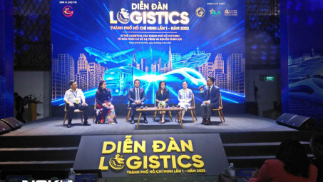 TP. Hồ Chí Minh: Giải quyết 2 điểm nghẽn trong ngành Logistics