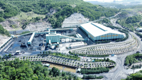 TKV: Tháo gỡ khó khăn, thúc đẩy thực hiện một số dự án tại Công ty Tuyển than Hòn Gai