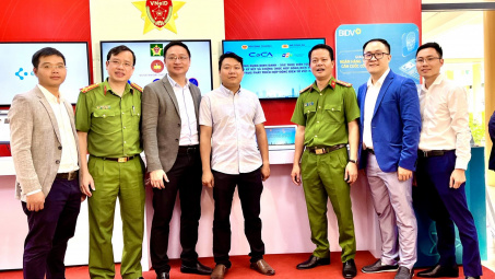 Ứng dụng thẻ CCCD gắn chip để xác thực trong ký kết Hợp đồng điện tử