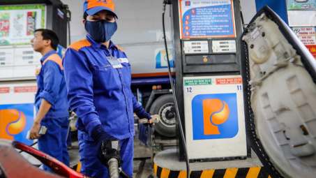 Kỳ điều hành 1/12/2022: Giá xăng dầu giảm mạnh