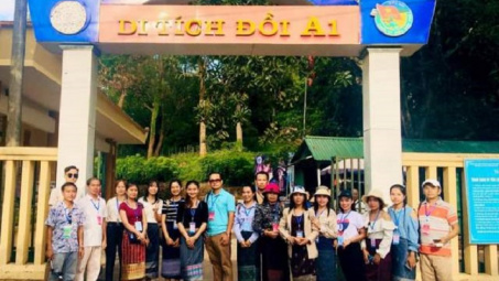 Điện Biên đón 517,9 nghìn lượt du khách 9 tháng đầu năm