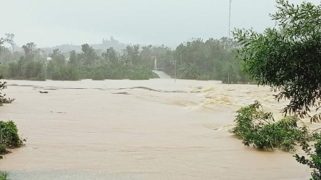 Thủ tướng Chính phủ yêu cầu chủ động ứng phó mưa lũ tại các tỉnh Trung Bộ