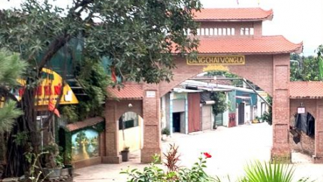 Võng La: Tiếp nối nguồn mạch anh hùng