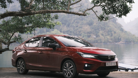 Vision và City cực "hot", doanh số xe Honda tiếp tục tăng mạnh trong tháng 9
