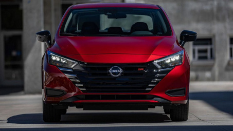 Nissan Almera 2023 facelift ra mắt