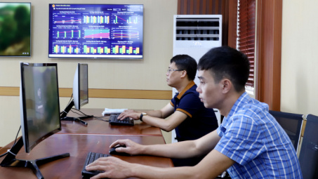 Phú Thọ phấn đấu trở thành địa phương dẫn đầu về hạ tầng số