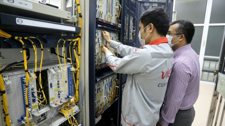 Vĩnh Phúc đẩy nhanh tiến trình chuyển đổi số toàn diện