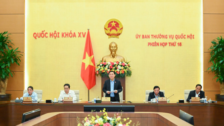 Sẵn sàng cho ngày khai mạc Kỳ họp thứ 4 của Quốc hội