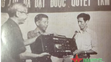 Gặp lại doanh nhân “đêm trước đổi mới”