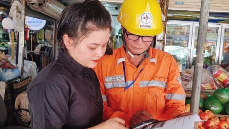 Vĩnh Phúc: Chuyển đổi số trong lĩnh vực kinh doanh điện