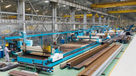 9 tháng, THACO INDUSTRIES đạt tổng doanh thu hơn 8.200 tỷ đồng