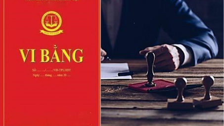 Kiến nghị hoàn thiện quy định pháp luật về hoạt động lập vi bằng