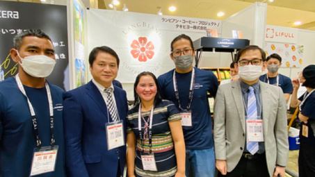 Hỗ trợ doanh nghiệp xúc tiến xuất khẩu cà phê sang Nhật Bản