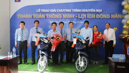 Công ty Xăng dầu Đồng Tháp: Phát triển gắn với lợi ích người tiêu dùng