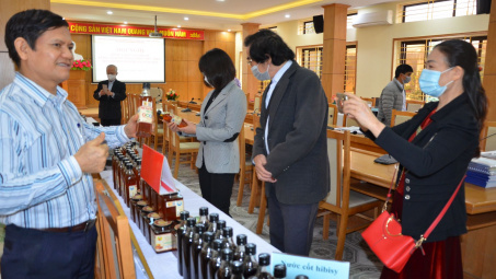 Ngành Công Thương Hải Phòng với giải pháp nâng cao chất lượng khuyến công