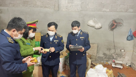 Cục QLTT Thanh Hóa: Tăng cường kiểm soát, bình ổn thị trường những tháng cuối năm