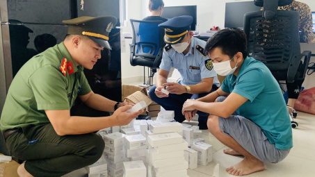 Giám sát, kiểm tra tránh thất thu thuế trong kinh doanh trên thương mại điện tử