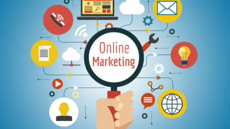 Đo lường mức độ tác động của các nhân tố đến hoạt động Marketing Online của các doanh nghiệp kinh doanh trực tuyến tại khu vực Thành phố Hồ Chí Minh