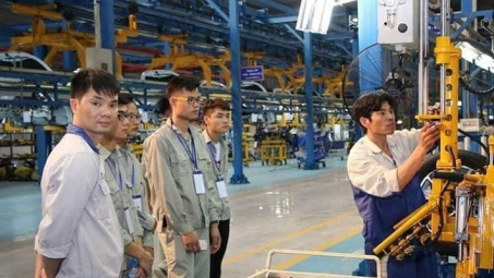 Trường Đại học Công nghiệp Việt - Hung: Đào tạo nguồn nhân lực trong cuộc Cách mạng Công nghiệp 4.0