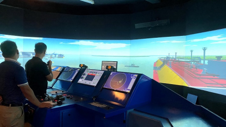 Triển khai đào tạo nhân sự cho lĩnh vực hàng hải địa phương, chuẩn bị công tác tiếp nhận tàu LNG