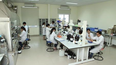 KH&CN ngành Công Thương: Đòn bẩy khuyến khích hoạt động nghiên cứu khoa học tại doanh nghiệp
