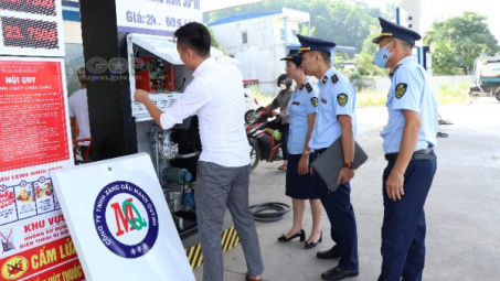 Thái Nguyên: Tăng cường kiểm tra, kiểm soát thị trường