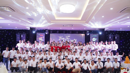 Canzy Việt Nam vươn tầm cao mới