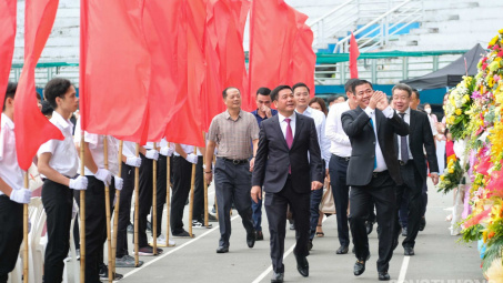 Đại học Công nghiệp TP. Hồ Chí Minh: Đẩy mạnh đổi mới toàn diện, phát triển nguồn nhân lực chất lượng cao