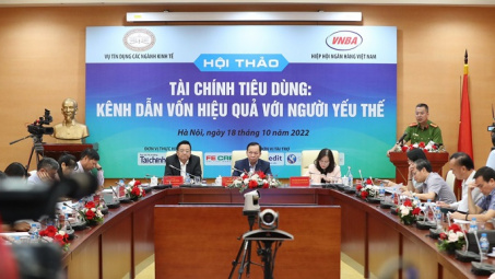 Giải pháp thúc đẩy sự minh bạch thị trường tài chính tiêu dùng Việt Nam